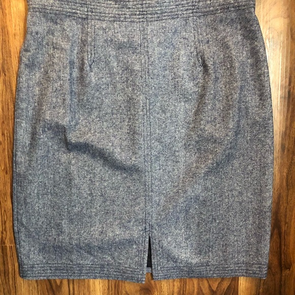 Blue Banana Republic Dress *NWT* - Picture 4 of 8